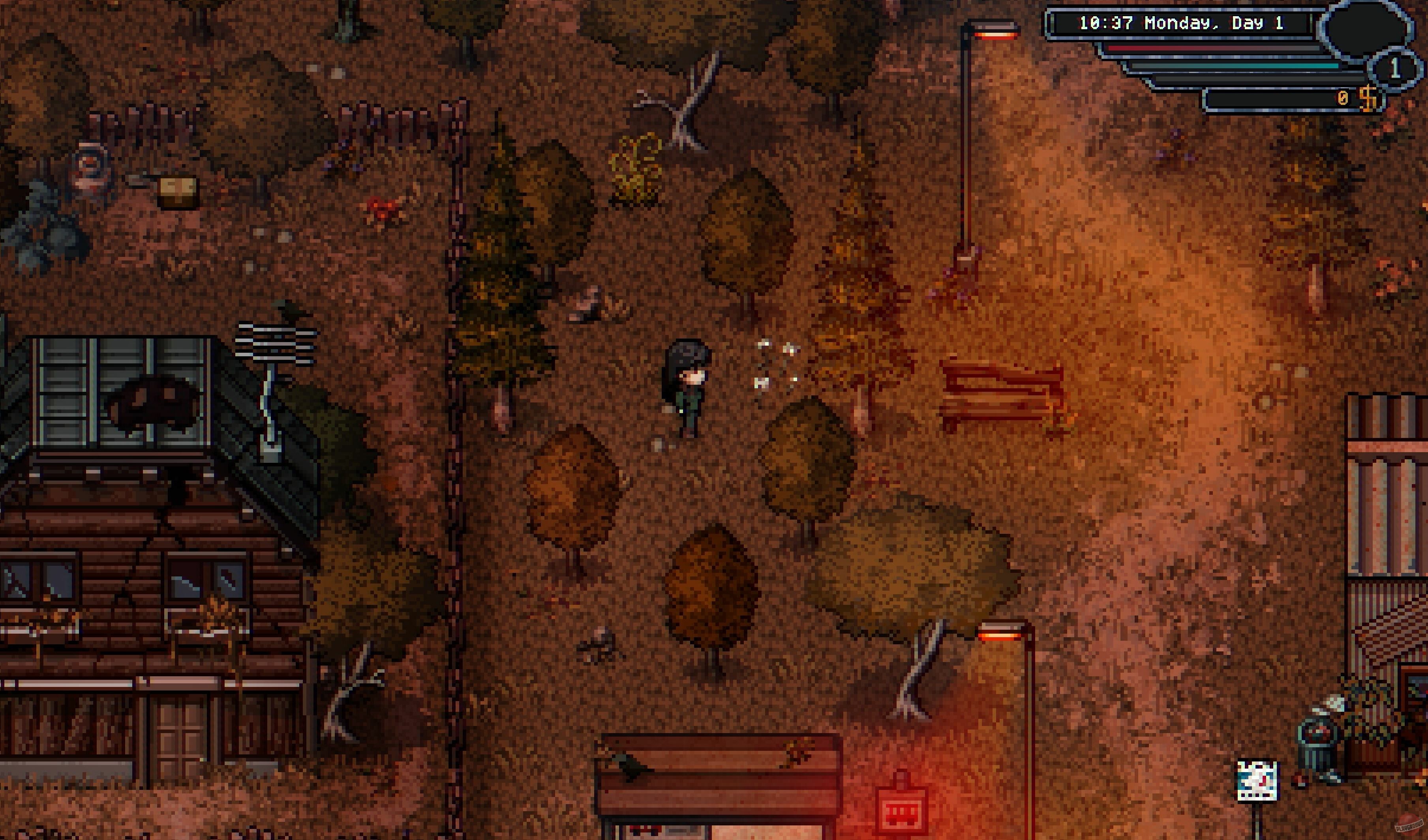 Скриншот из игры Welcome to Elderfield - 1