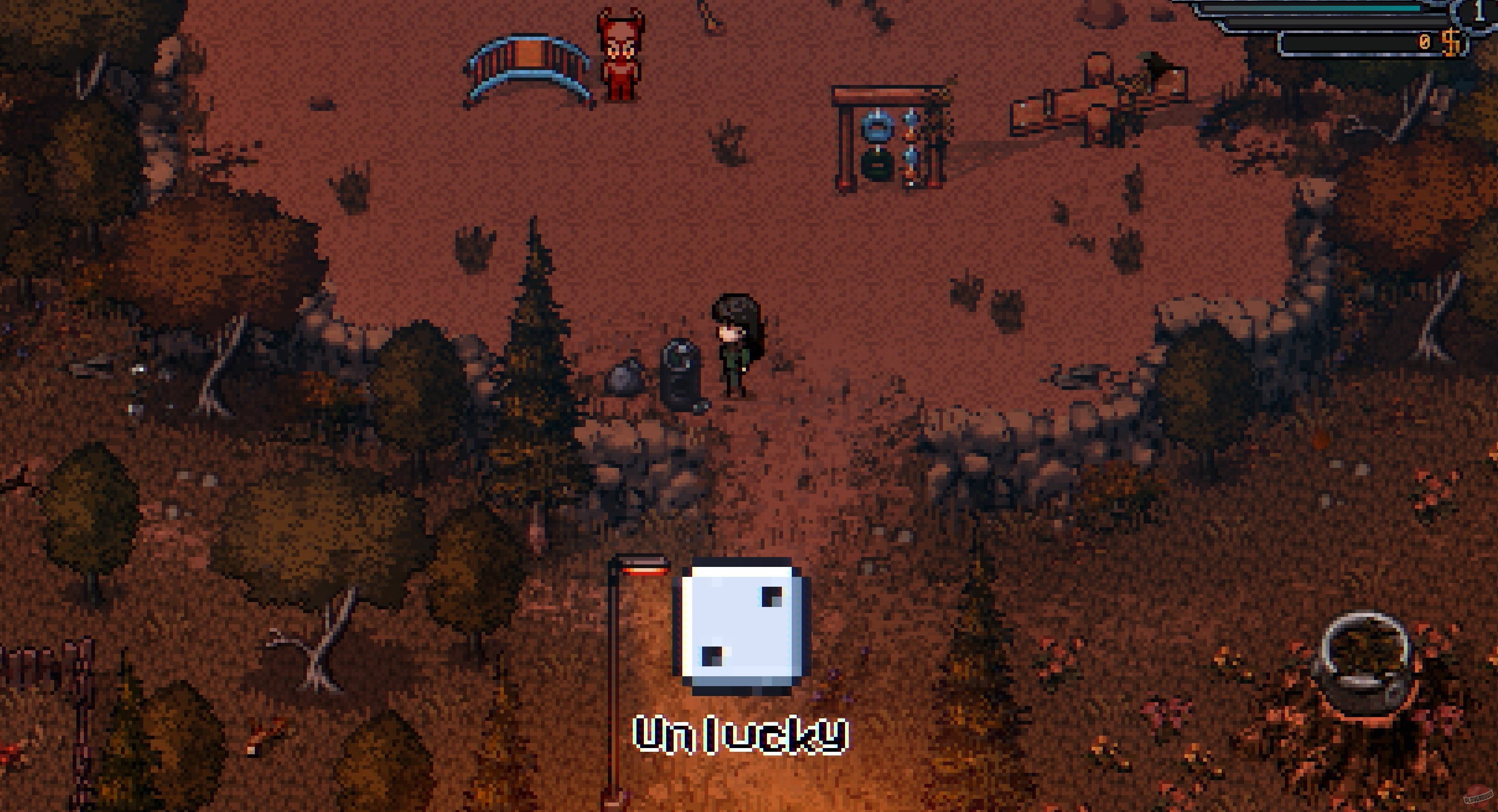 Скриншот из игры Welcome to Elderfield - 5