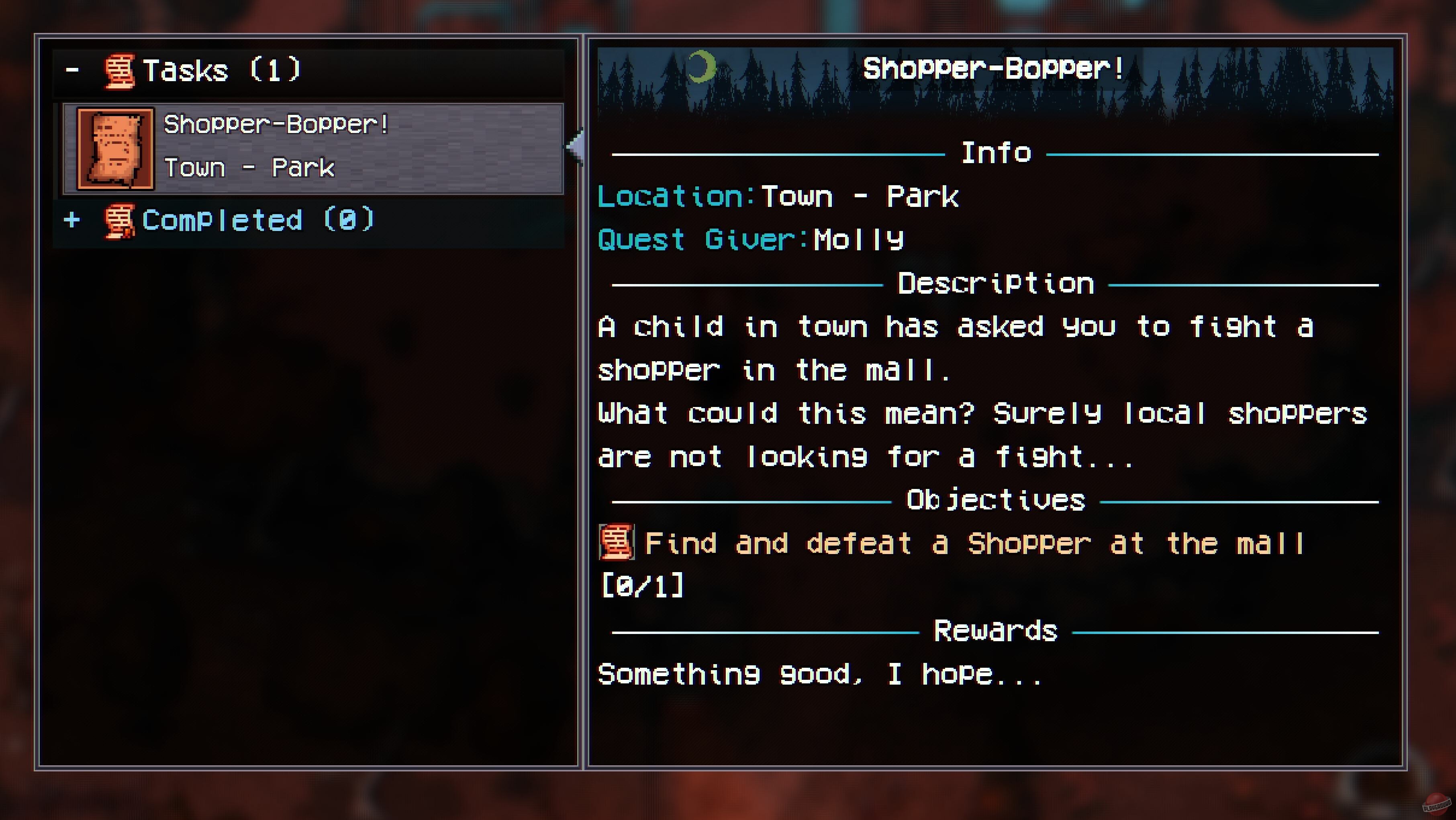 Скриншот из игры Welcome to Elderfield - 7