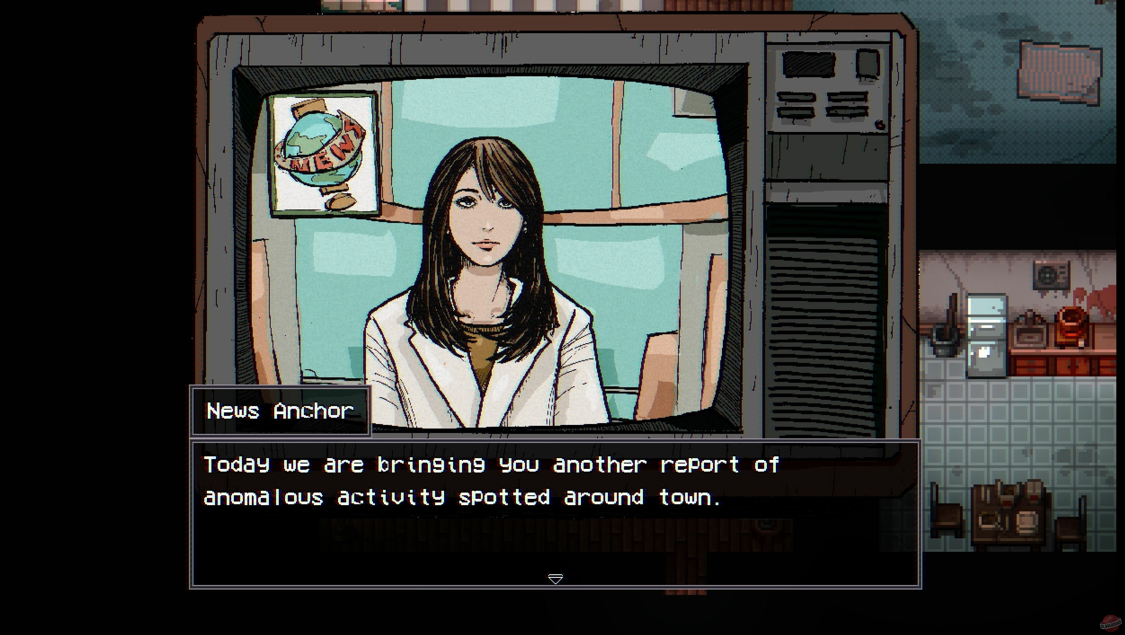 Скриншот из игры Welcome to Elderfield - 10