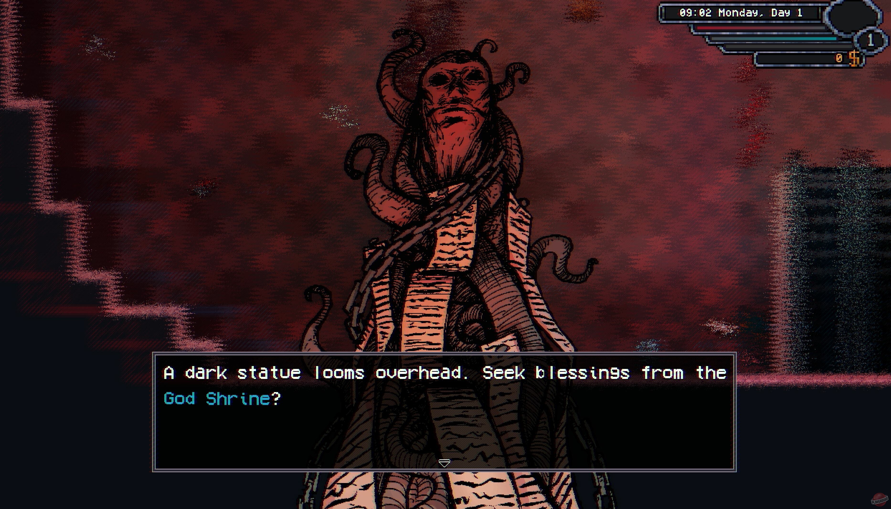 Скриншот из игры Welcome to Elderfield - 2