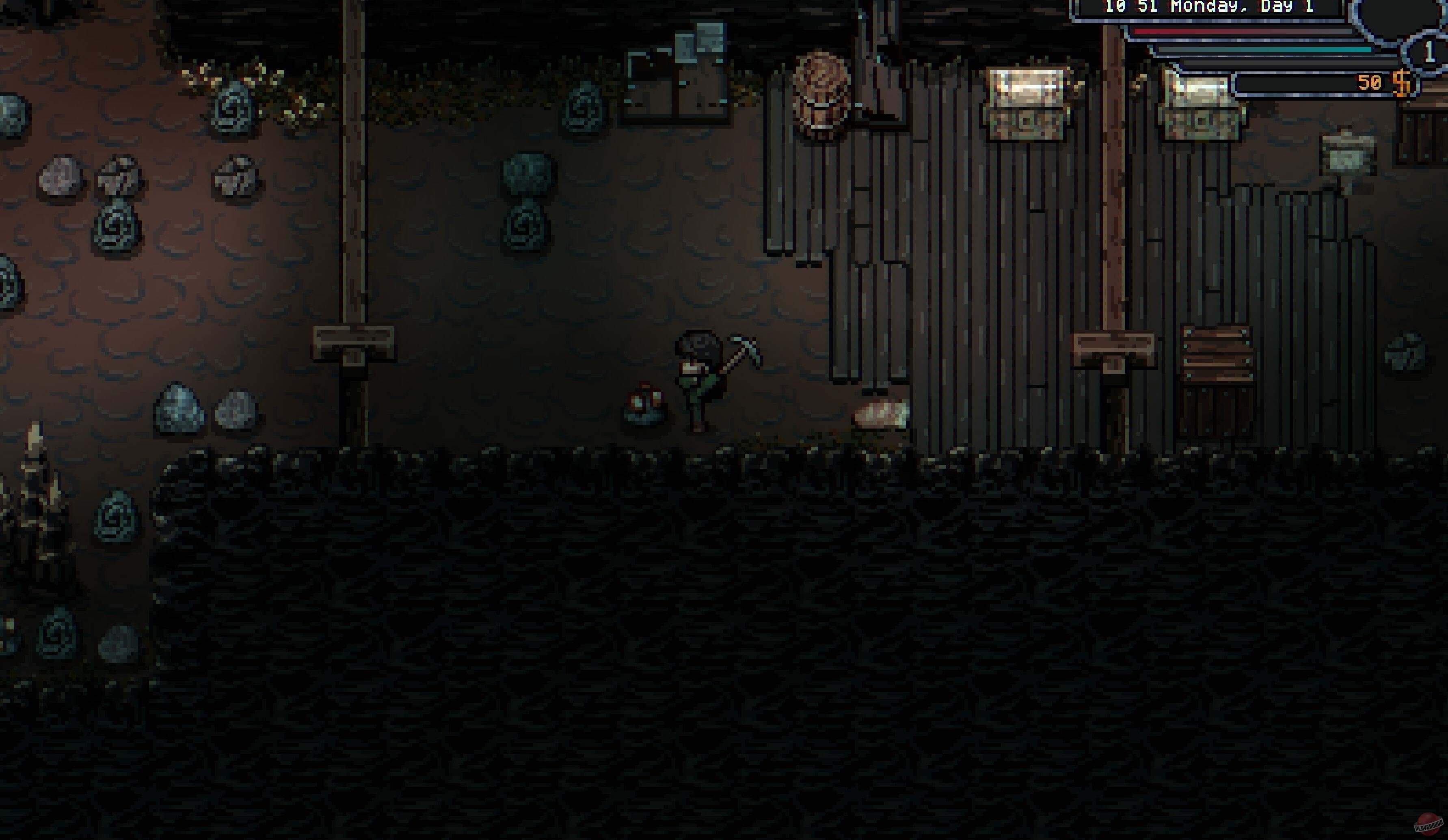 Скриншот из игры Welcome to Elderfield - 9