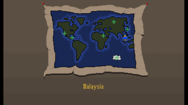 Скриншот из игры The Adventures of Chris - 4