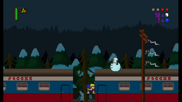 Скриншот из игры The Adventures of Chris - 5