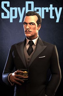 Обложка игры SpyParty