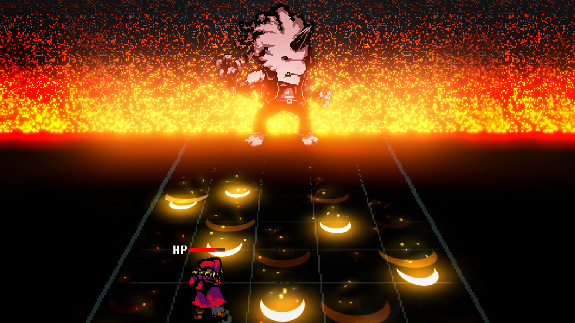 Скриншот из игры Everhood - 19