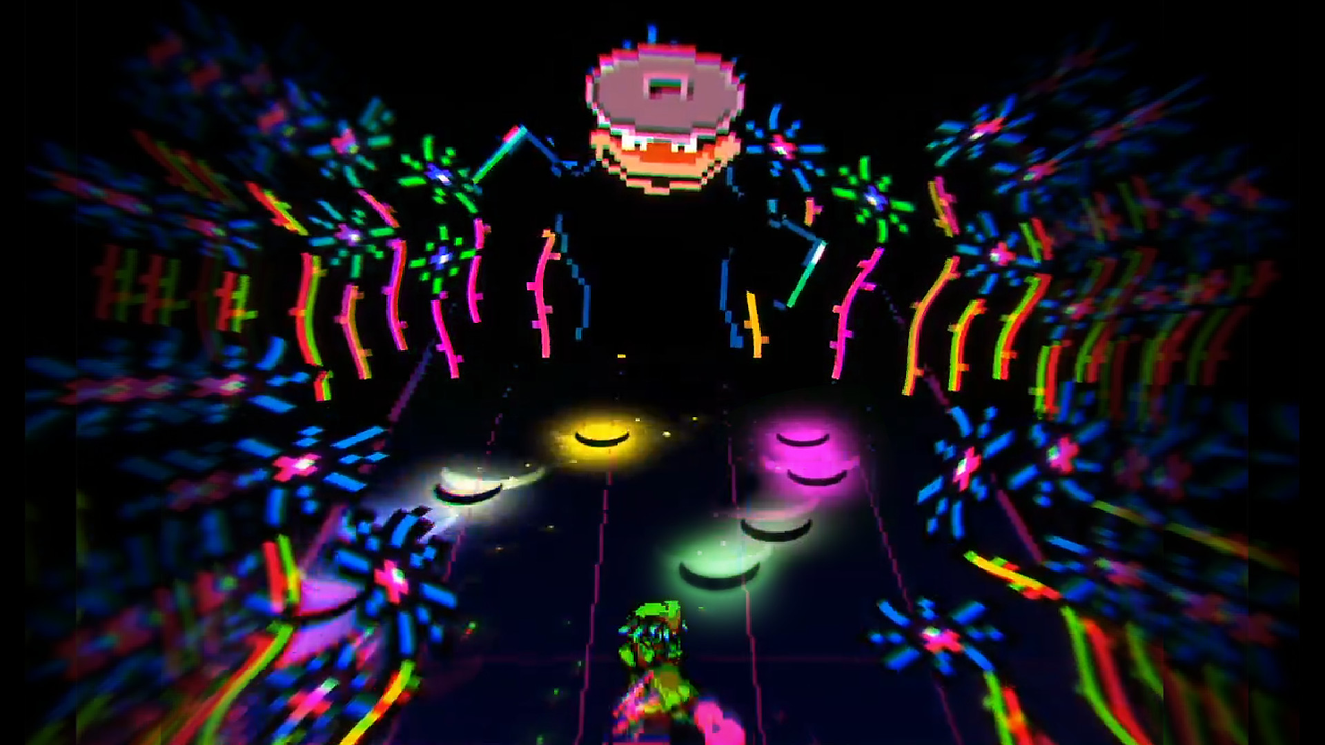 Скриншот из игры Everhood - 21