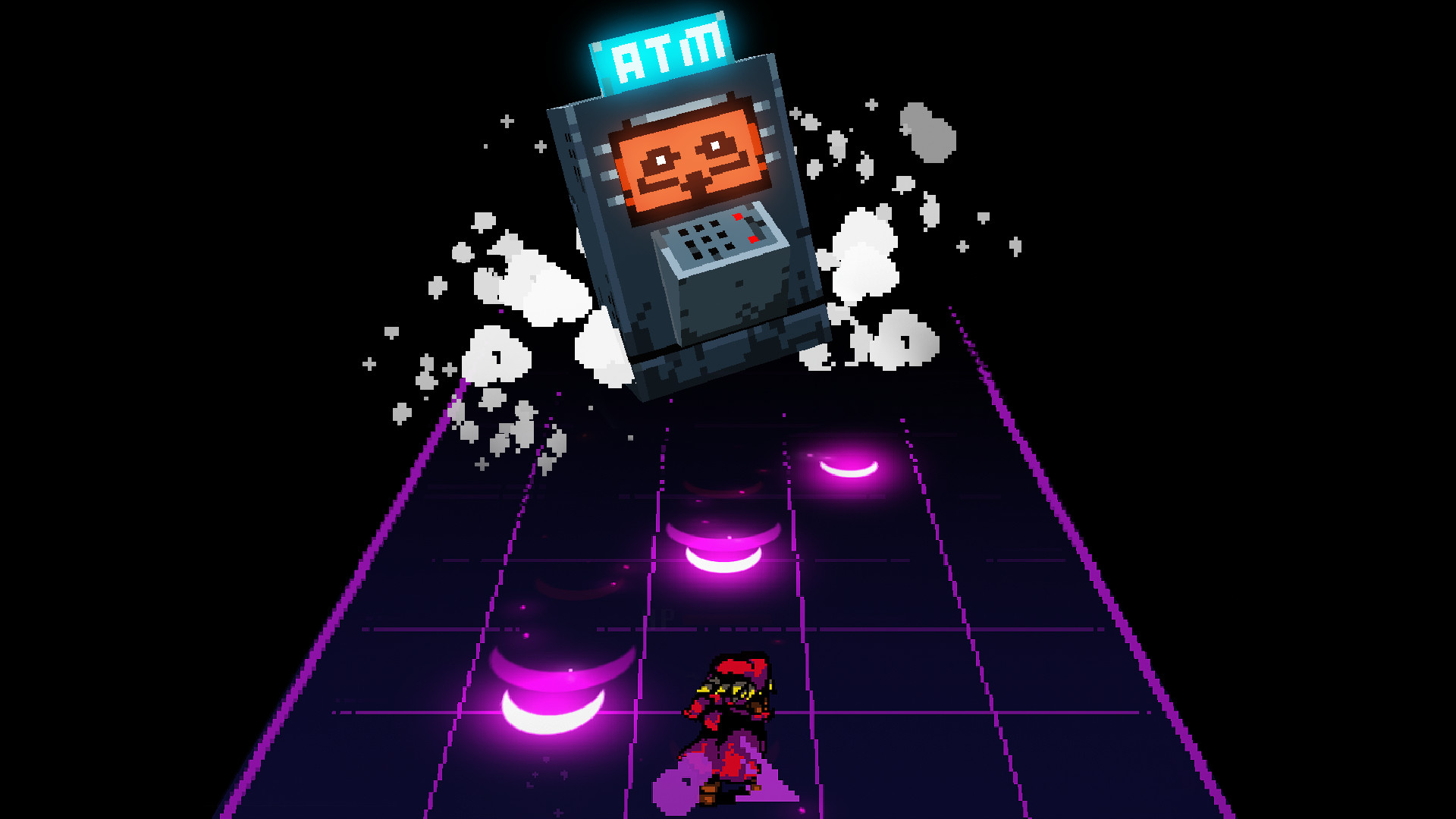 Скриншот из игры Everhood - 10