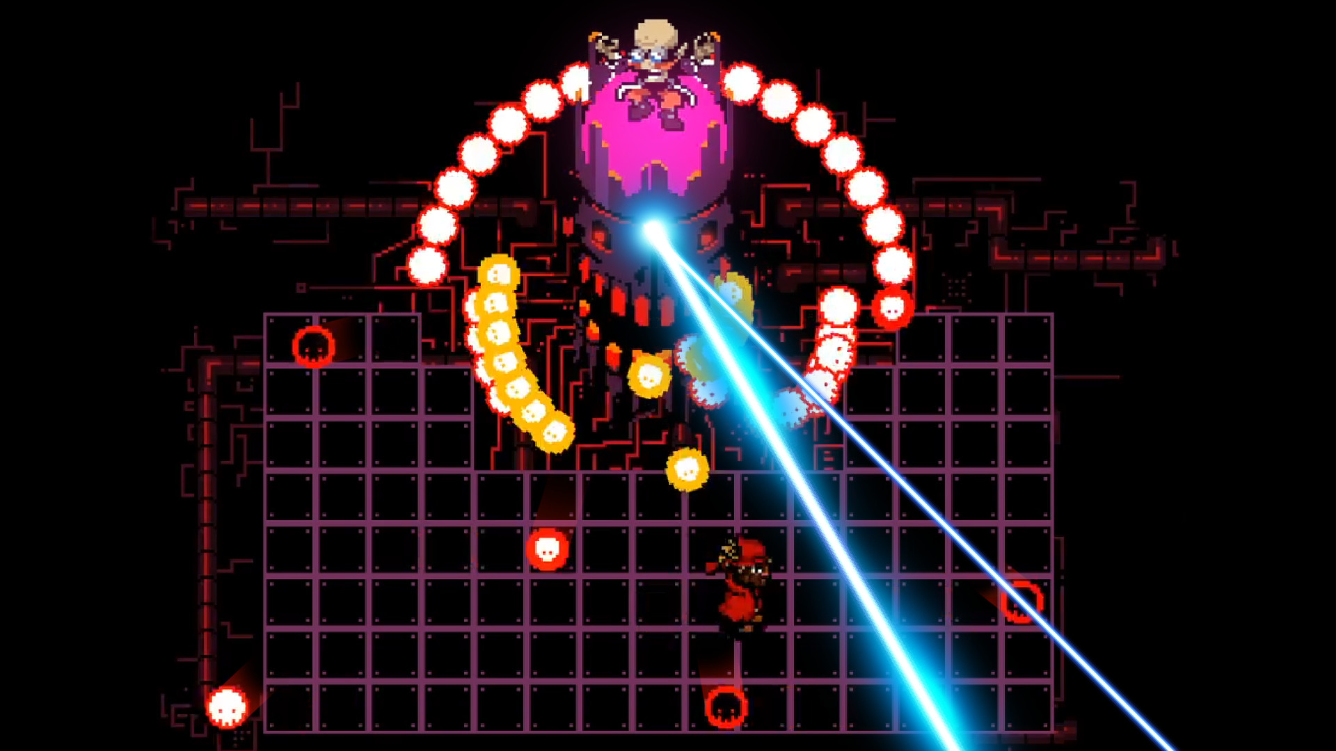 Скриншот из игры Everhood - 14