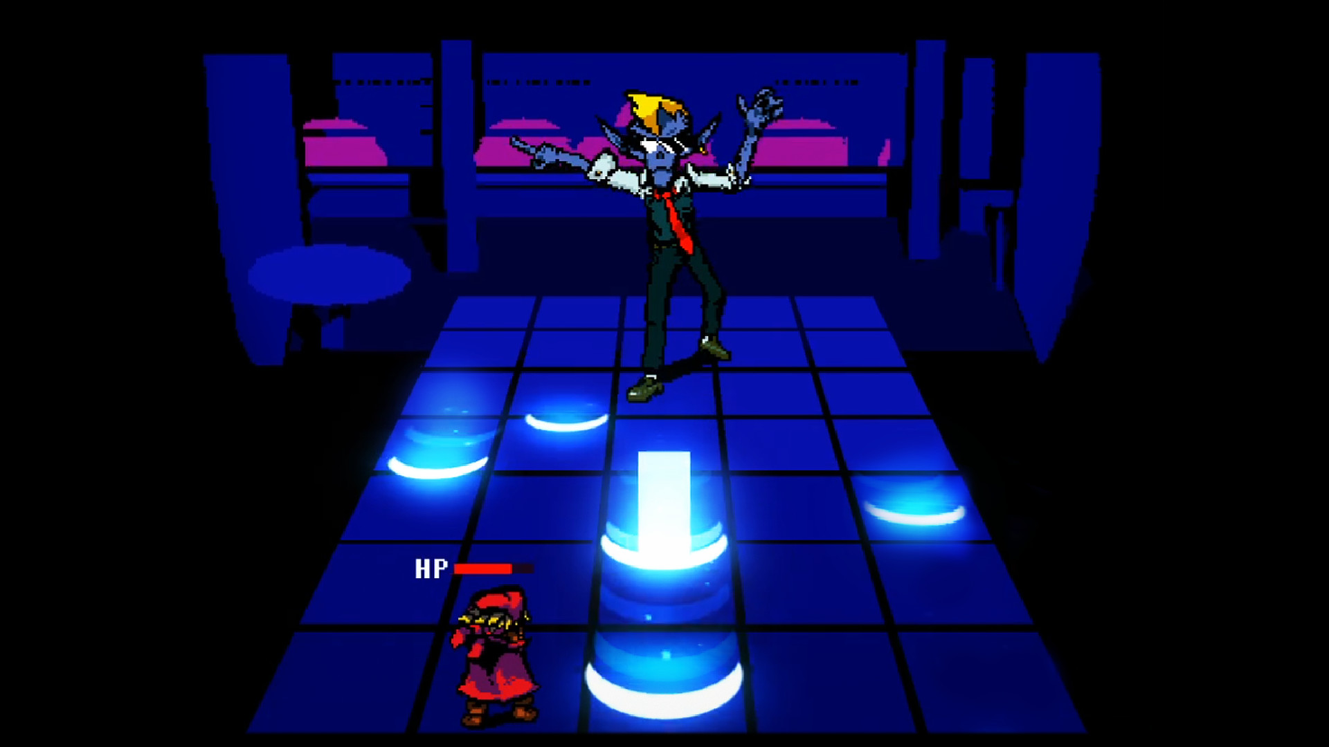 Скриншот из игры Everhood - 9