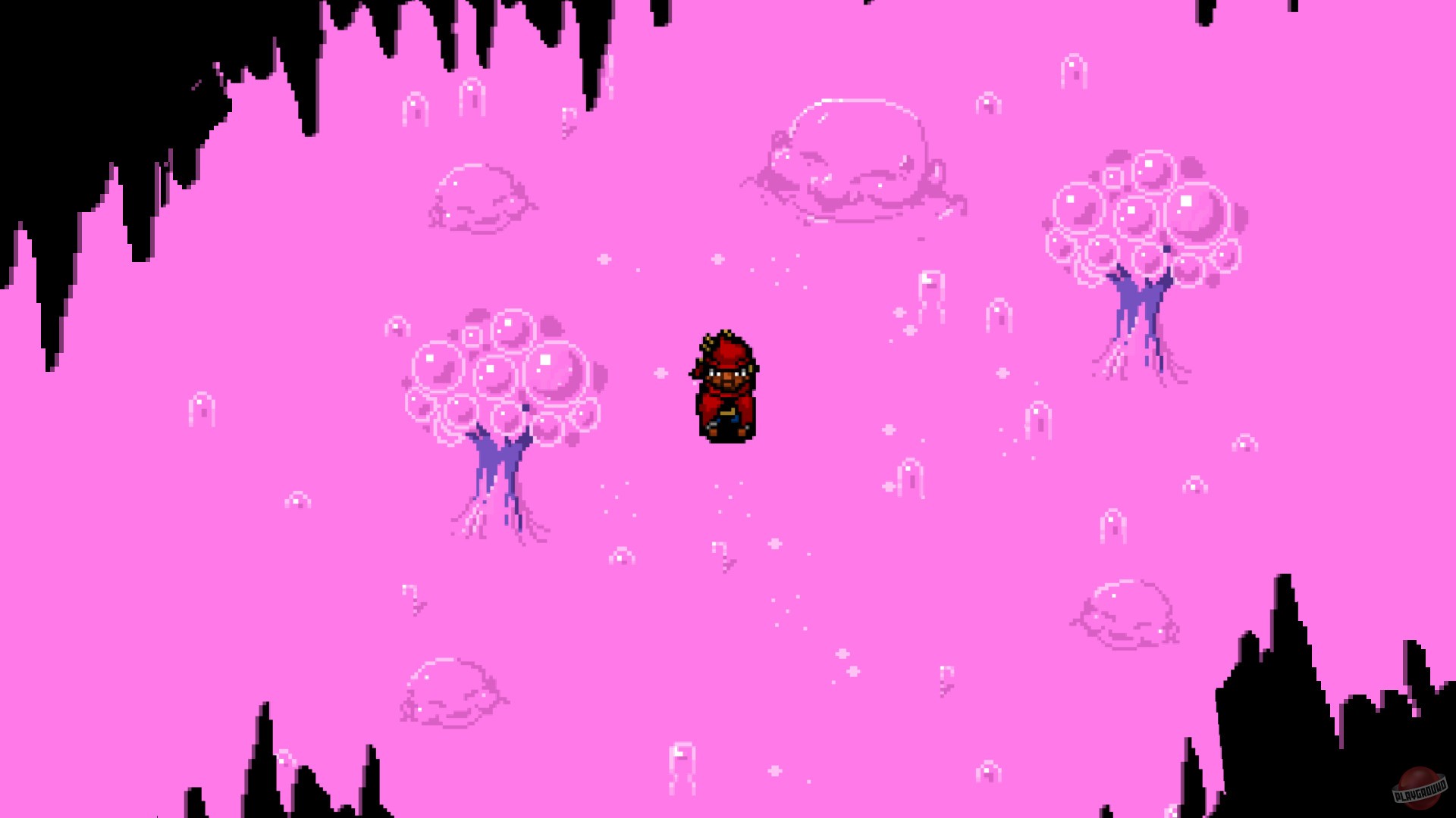 Скриншот из игры Everhood - 20