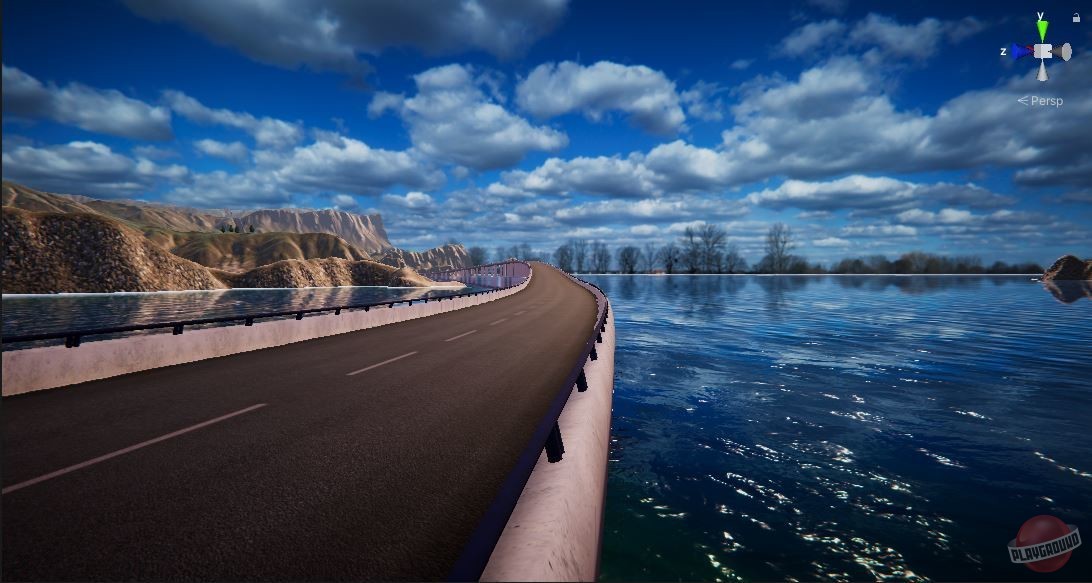 Скриншот из игры Youmandriver - 10