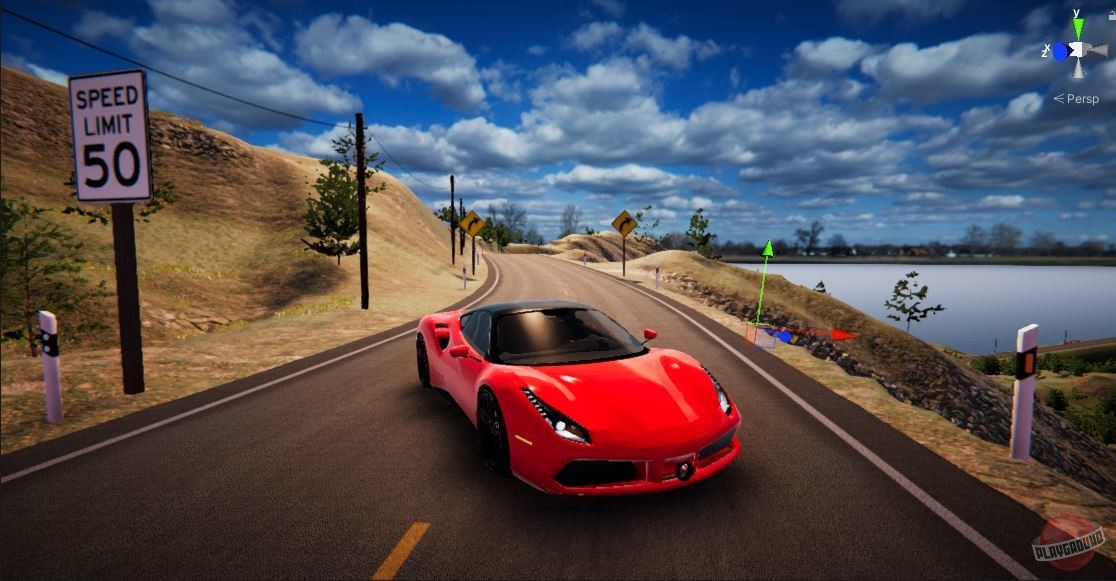 Скриншот из игры Youmandriver - 14