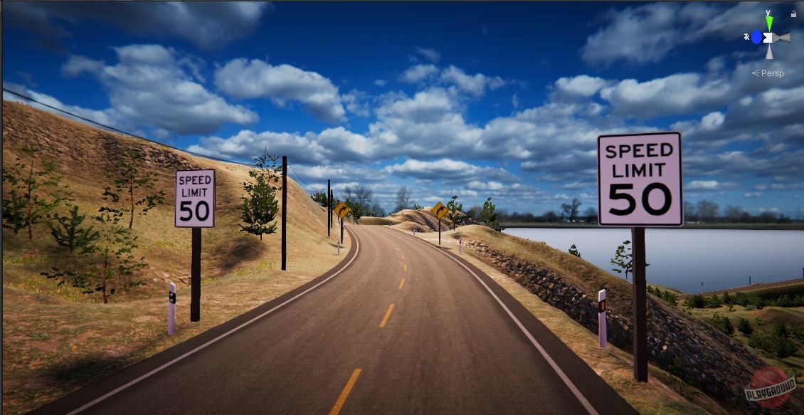 Скриншот из игры Youmandriver - 2