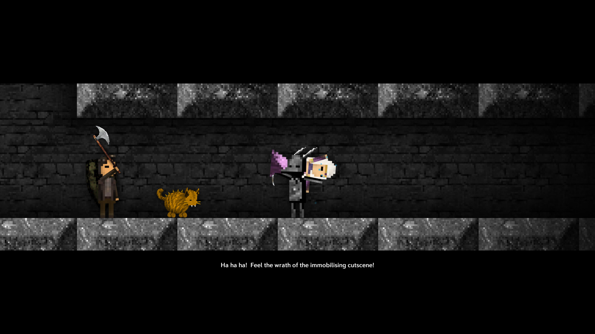 Скриншот из игры Tallowmere - 34