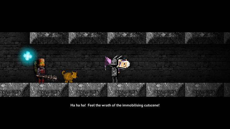 Скриншот из игры Tallowmere - 40