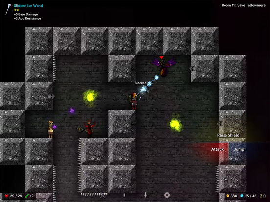 Скриншот из игры Tallowmere - 33