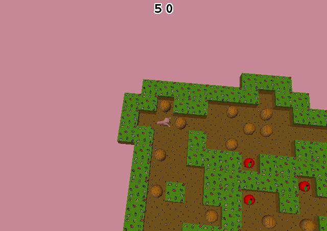 Скриншот из игры Bait - 1