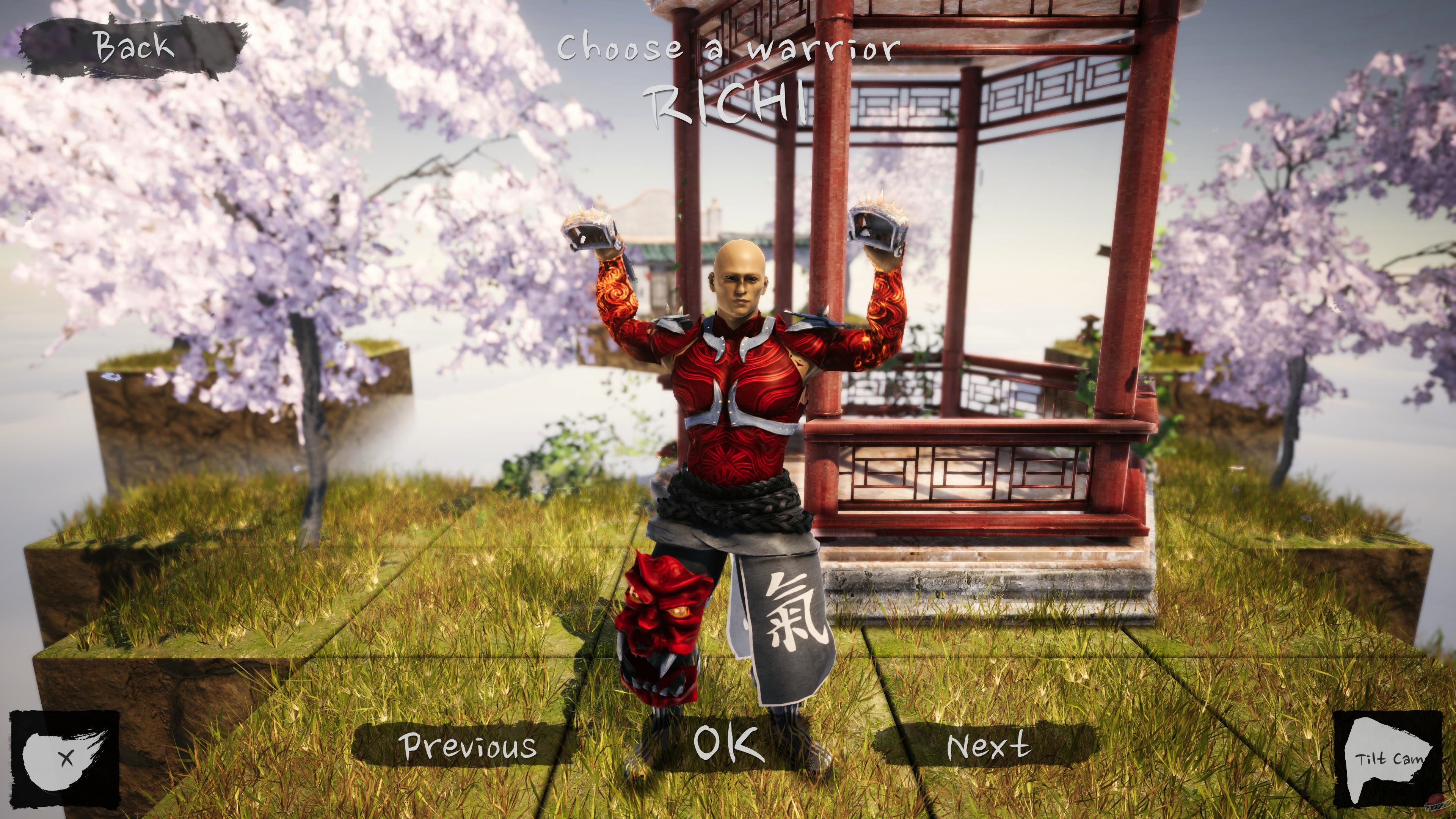 Скриншот из игры Power Pushout - 6