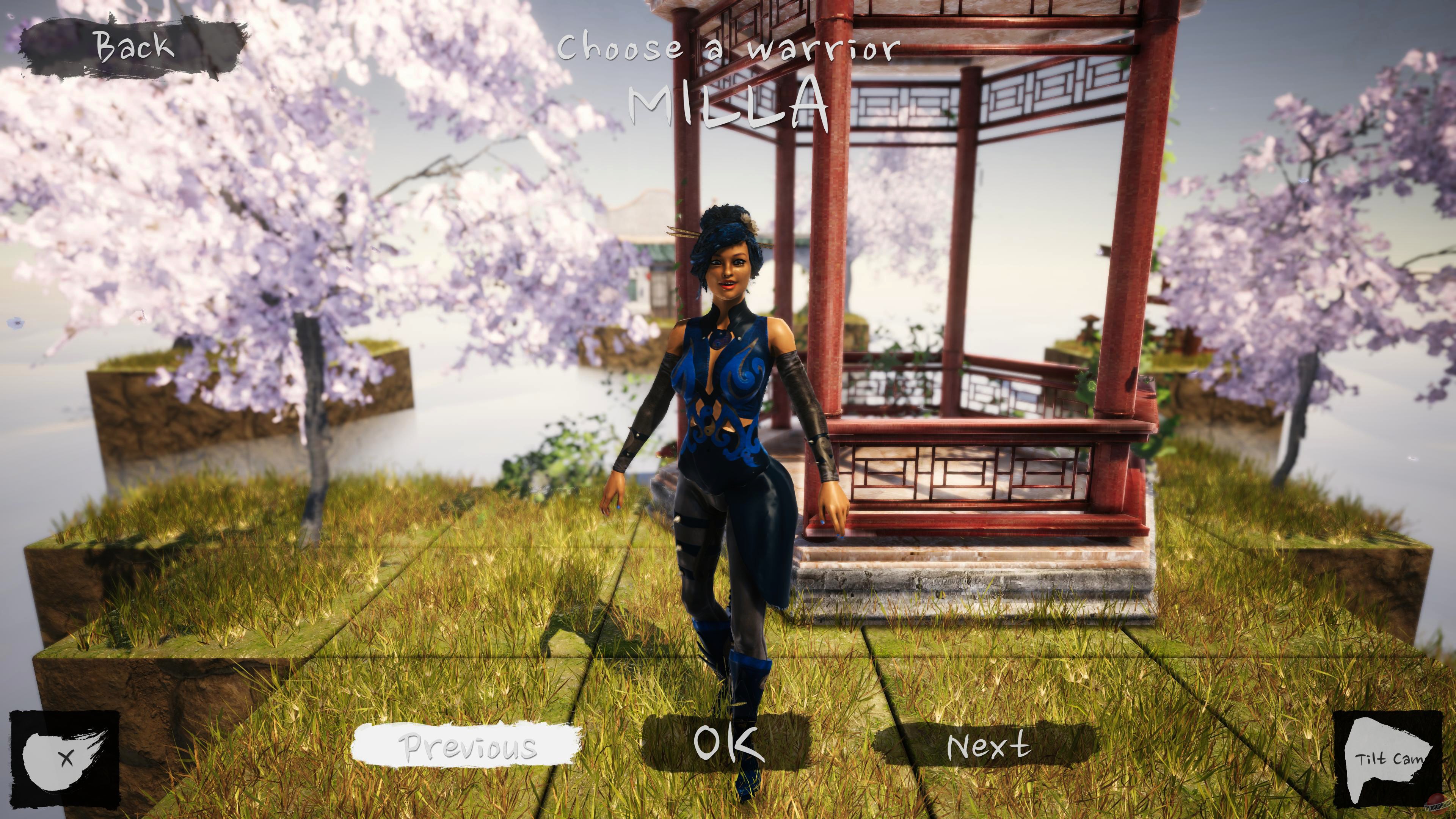 Скриншот из игры Power Pushout - 1