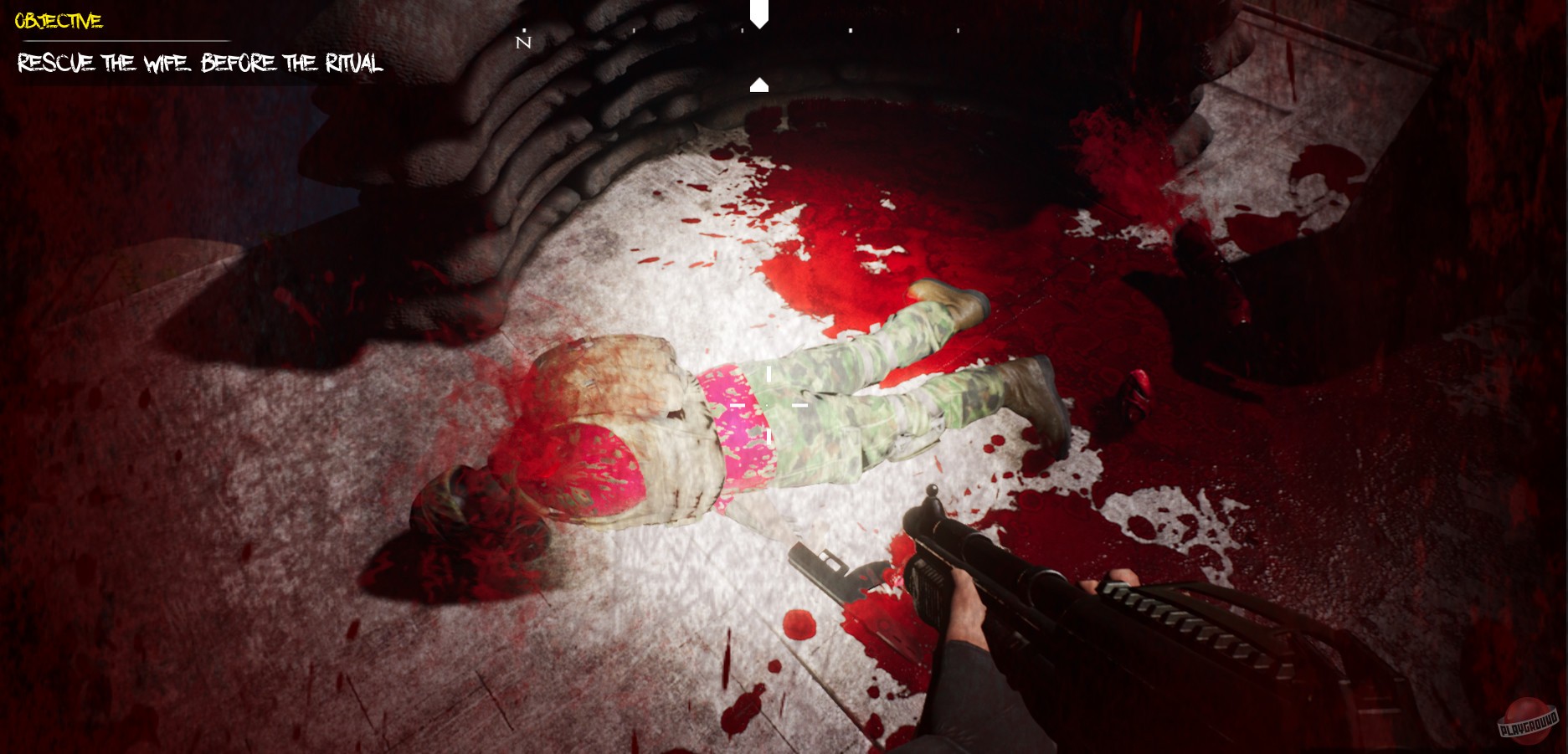 Скриншот из игры Domination - 4