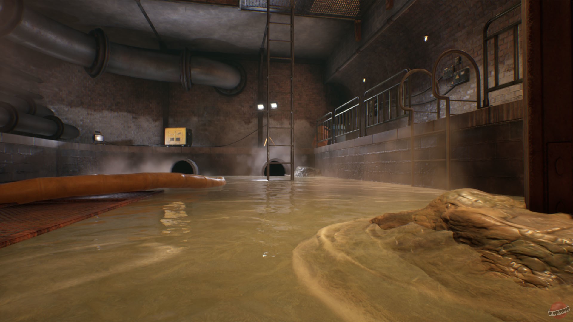 Скриншот из игры Domination - 6