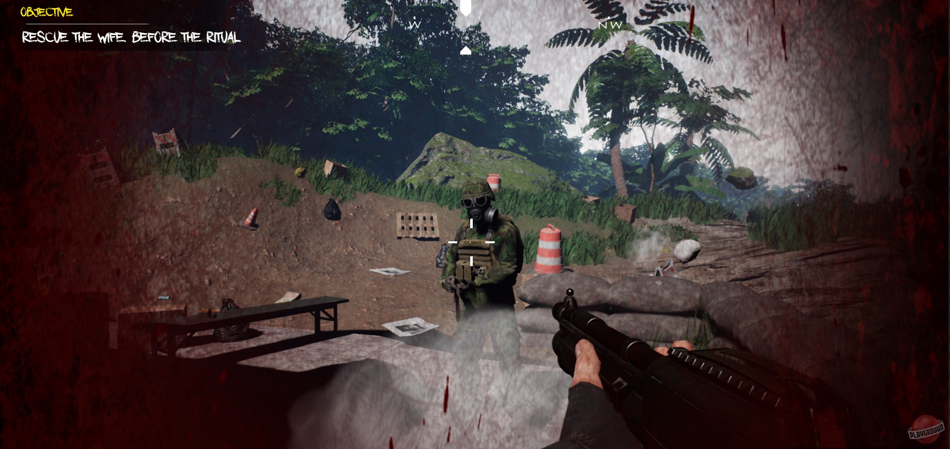 Скриншот из игры Domination - 13