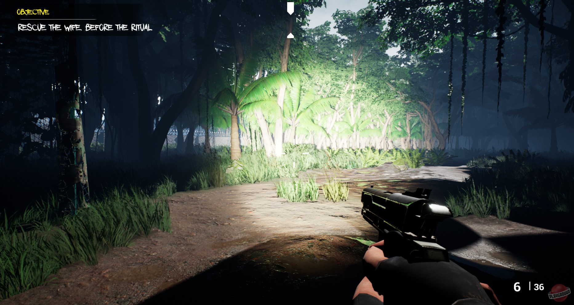 Скриншот из игры Domination - 3