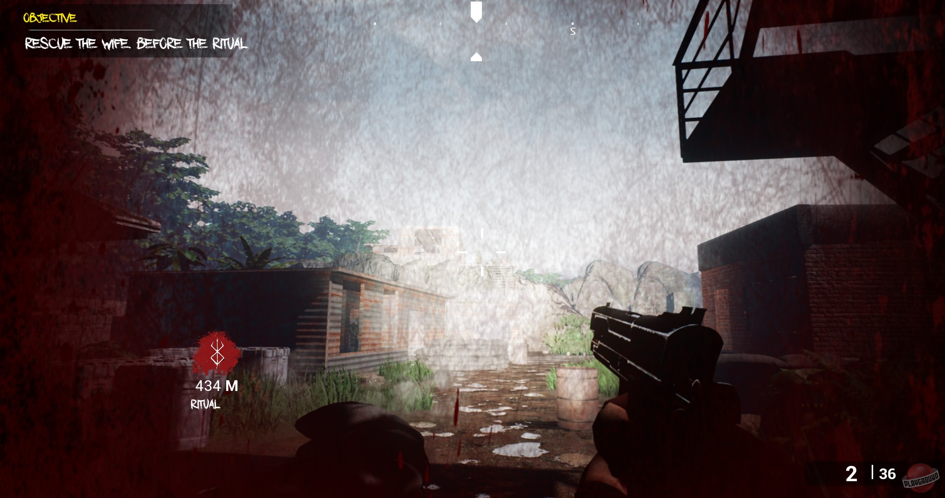 Скриншот из игры Domination - 8