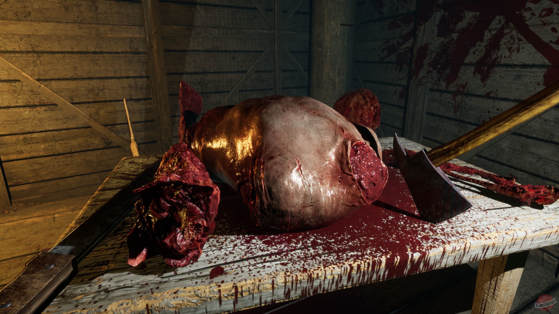 Скриншот из игры Domination - 11