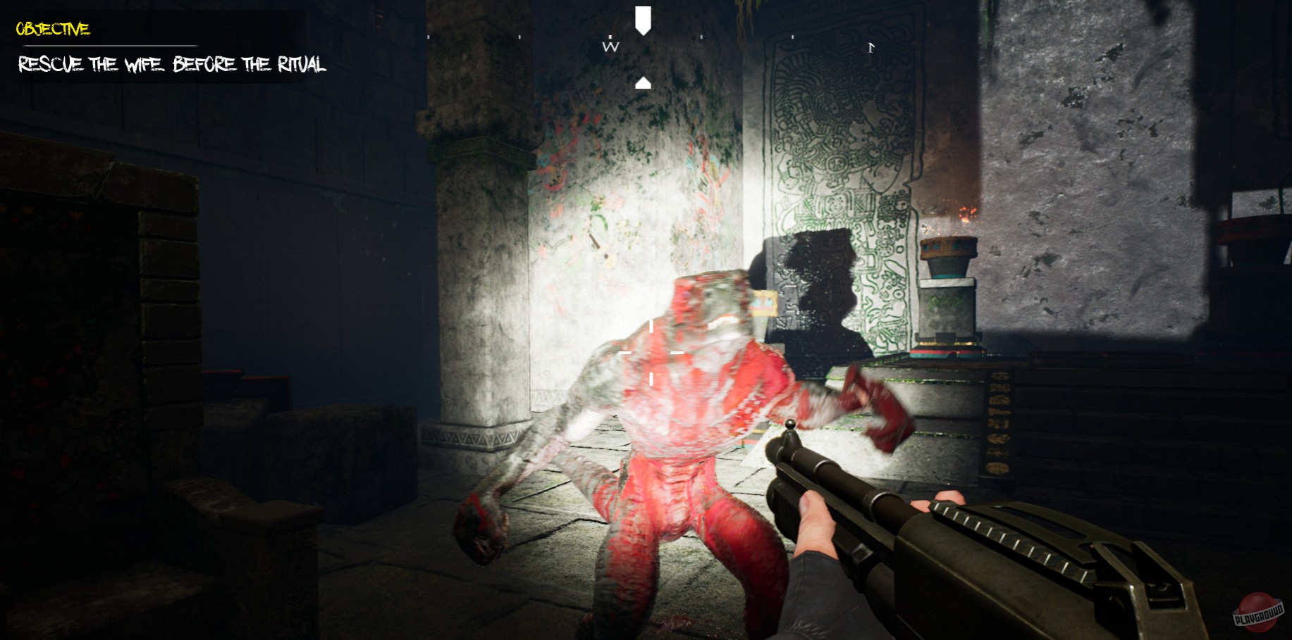 Скриншот из игры Domination - 7