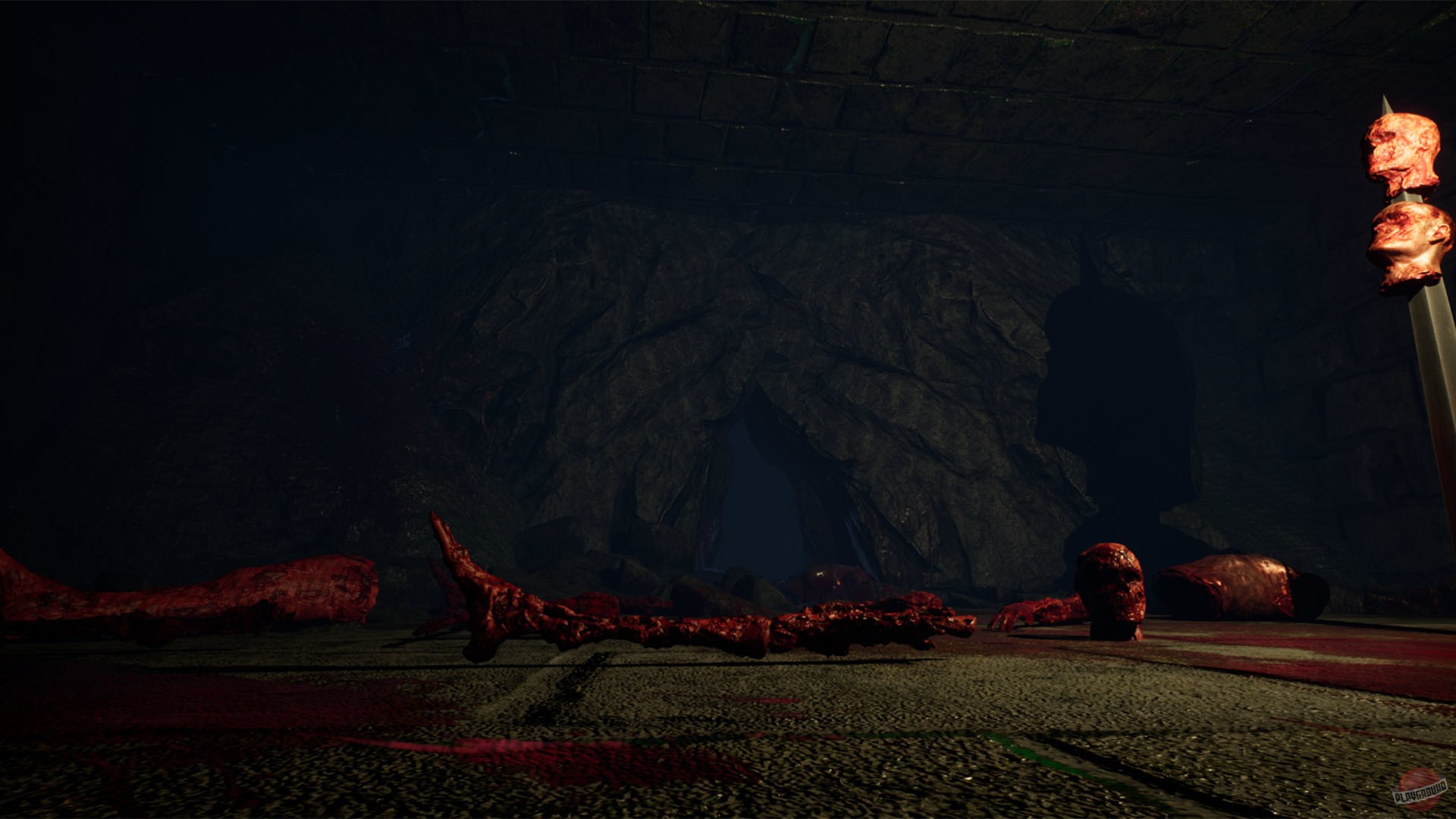 Скриншот из игры Domination - 1