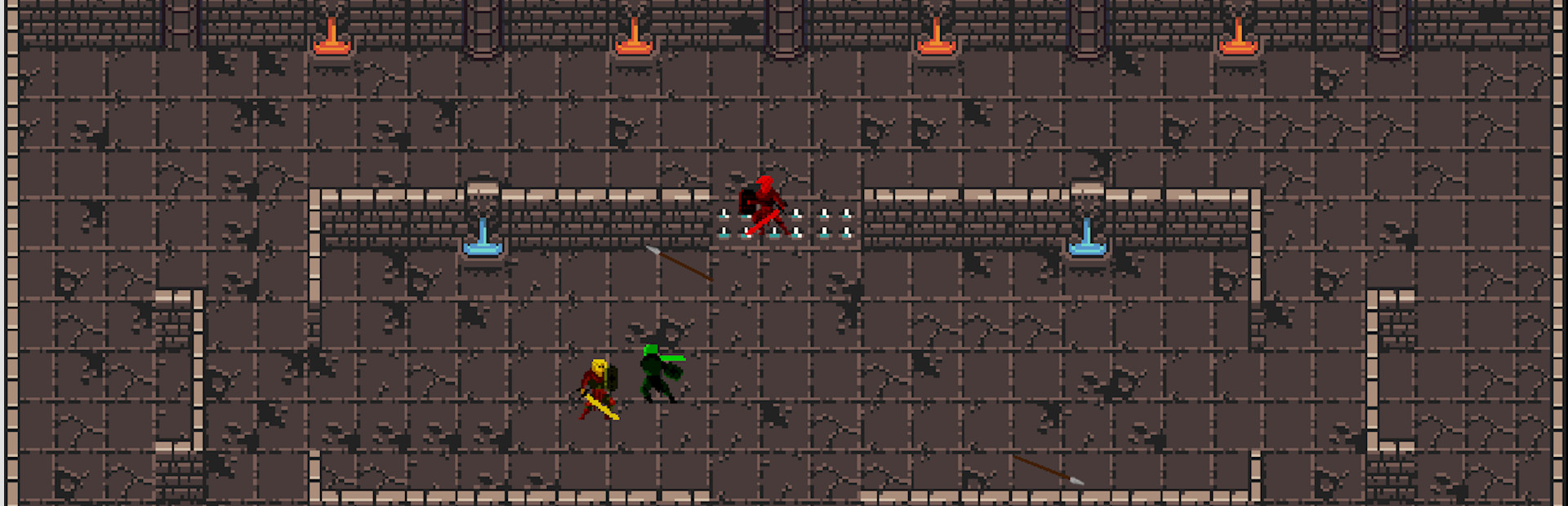 Скриншот из игры Isorropia - 1