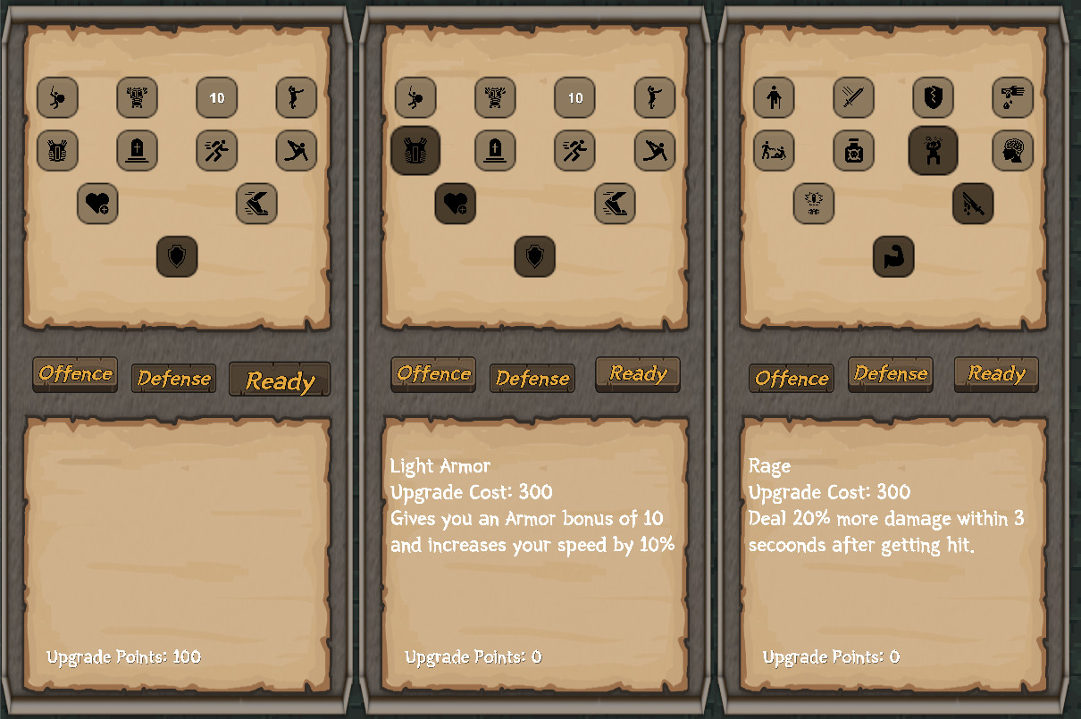 Скриншот из игры Isorropia - 2