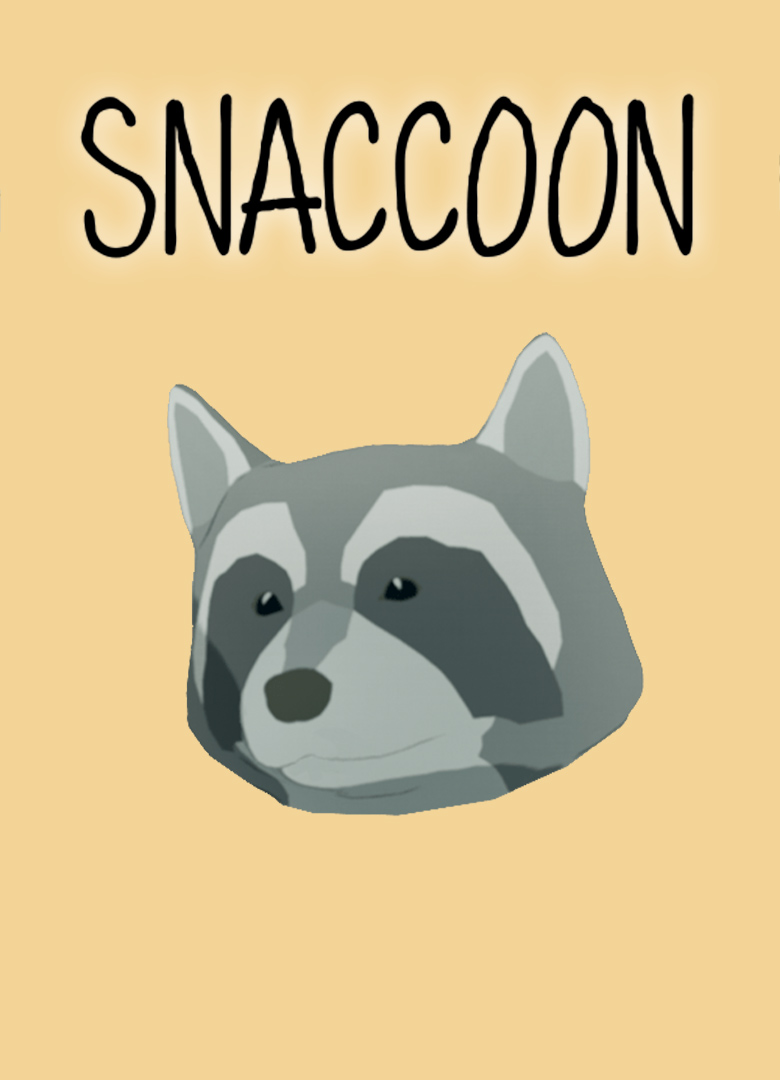 Обложка игры Snaccoon
