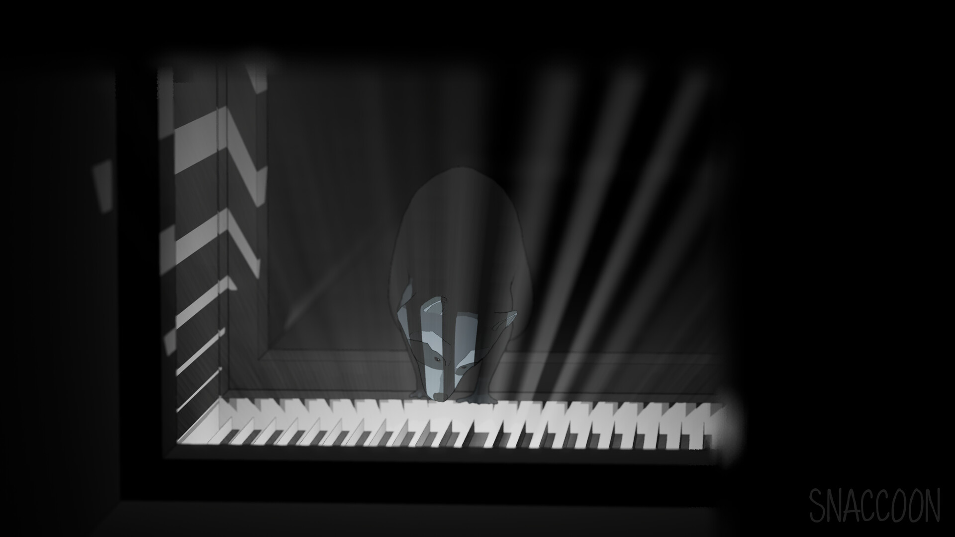 Скриншот из игры Snaccoon - 5