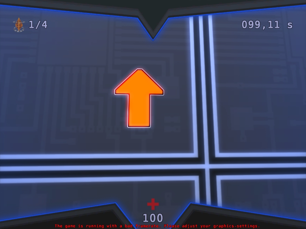 Скриншот из игры Grappling Hook - 6