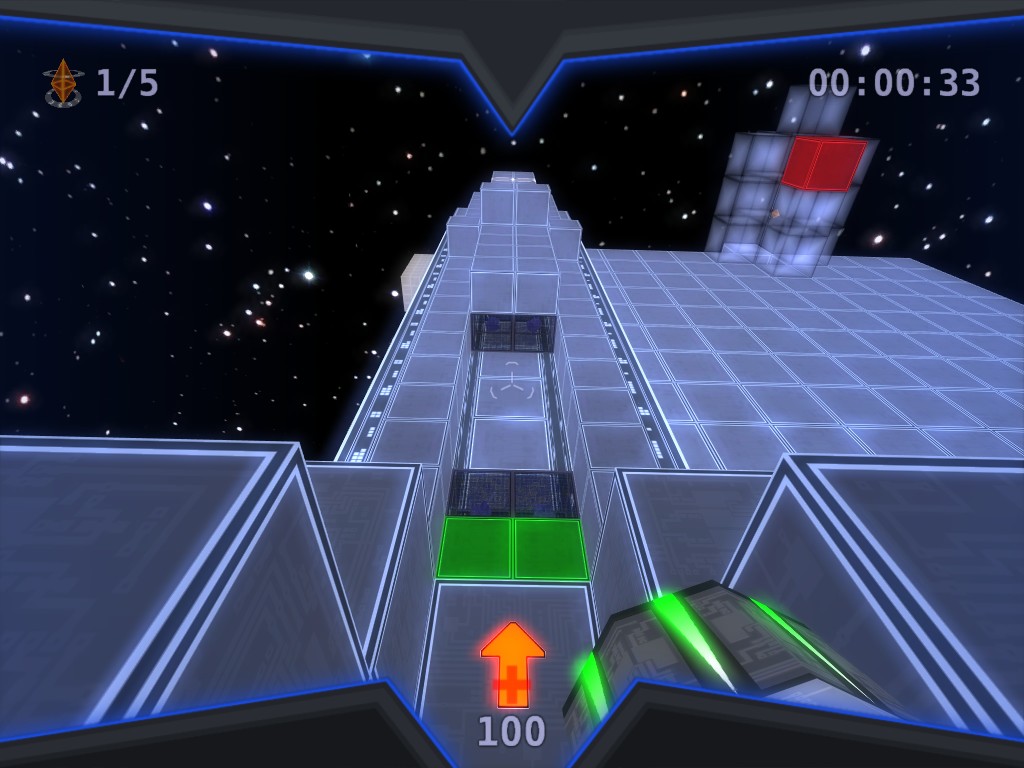 Скриншот из игры Grappling Hook - 12