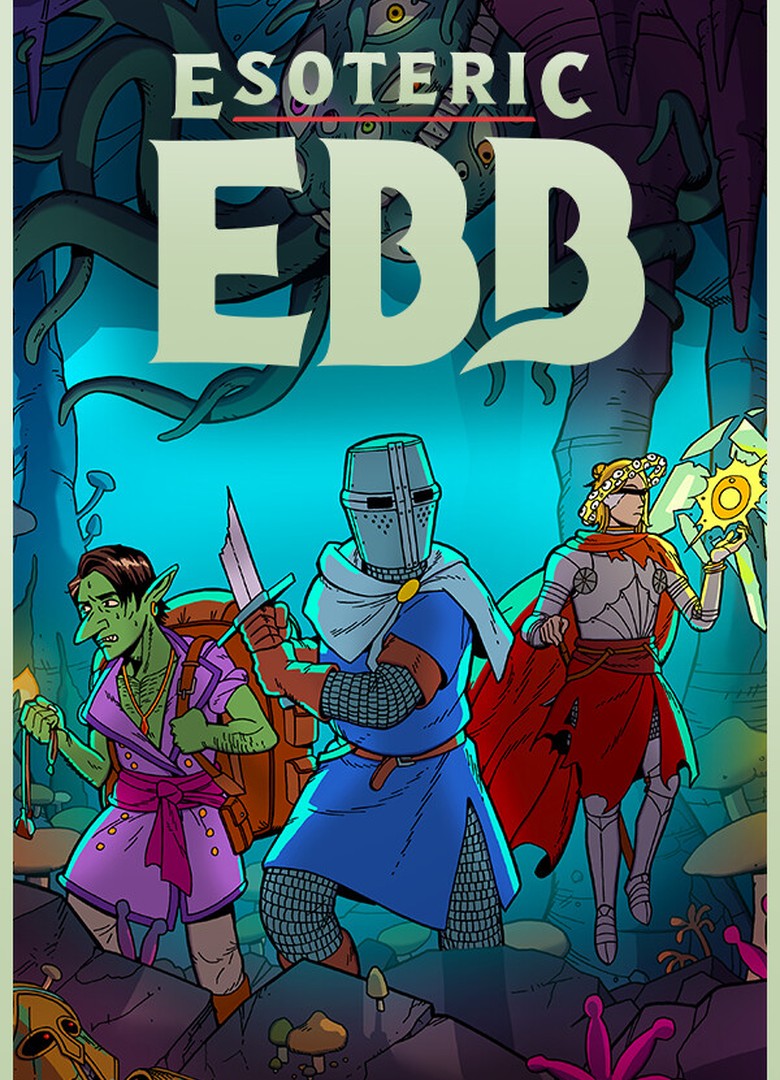 Обложка игры Esoteric Ebb