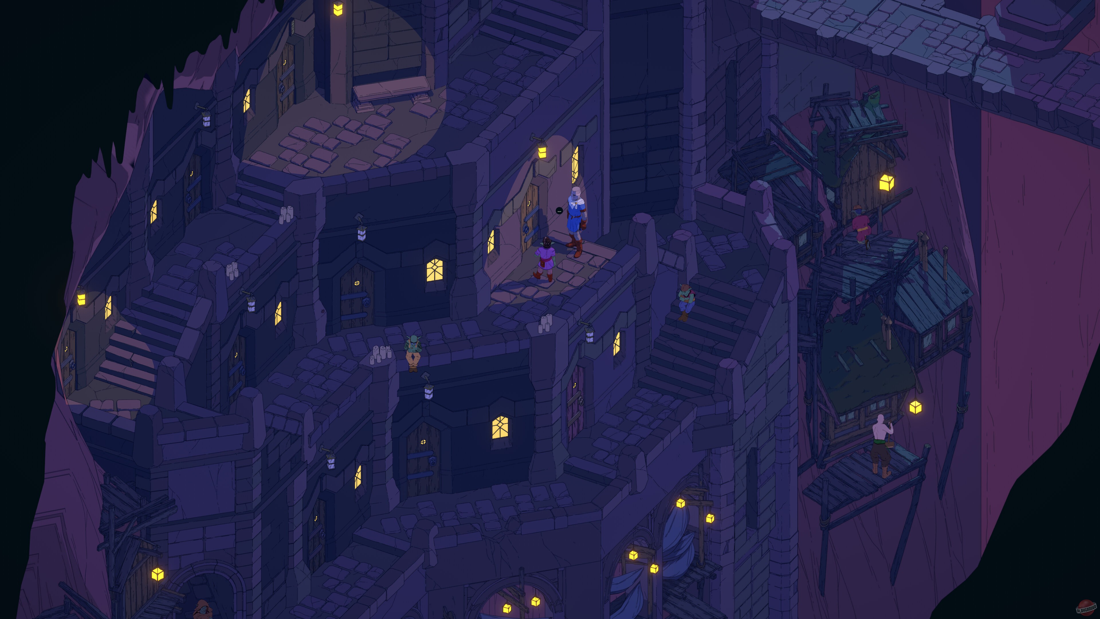 Скриншот из игры Esoteric Ebb - 12