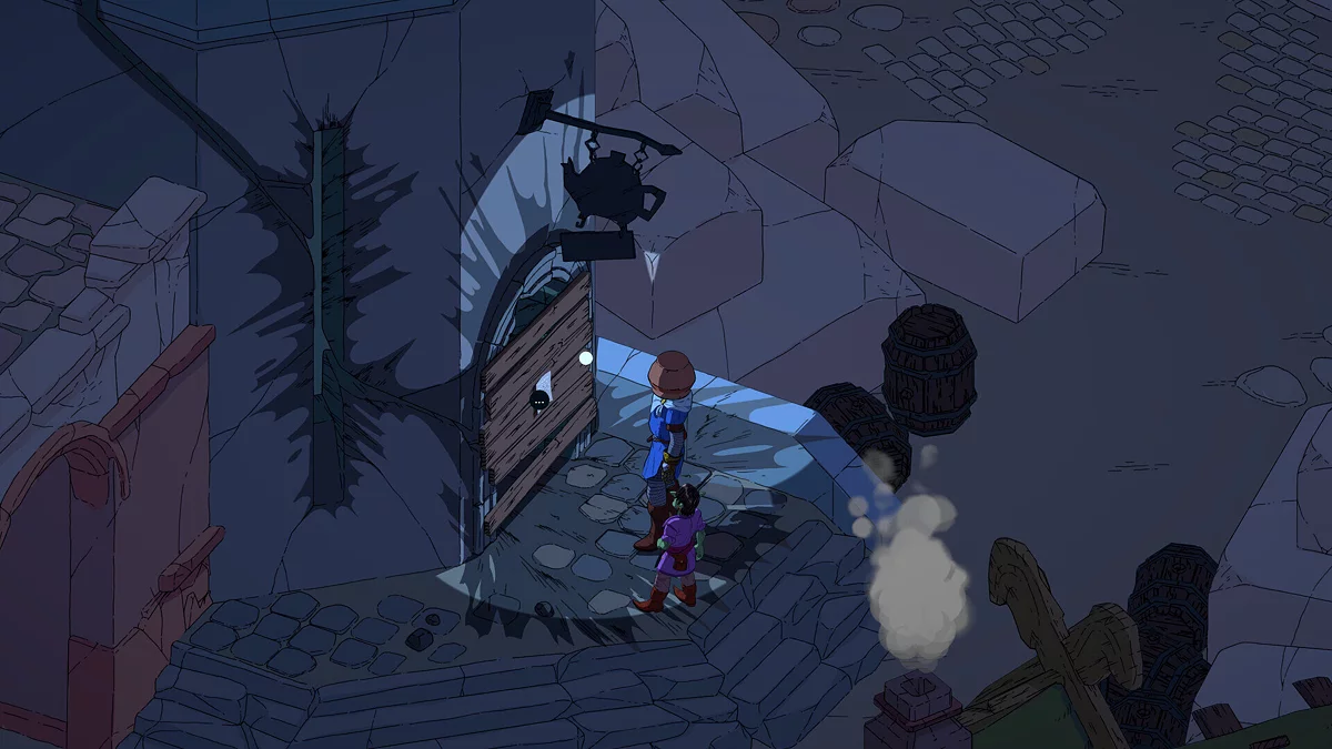 Скриншот из игры Esoteric Ebb - 11