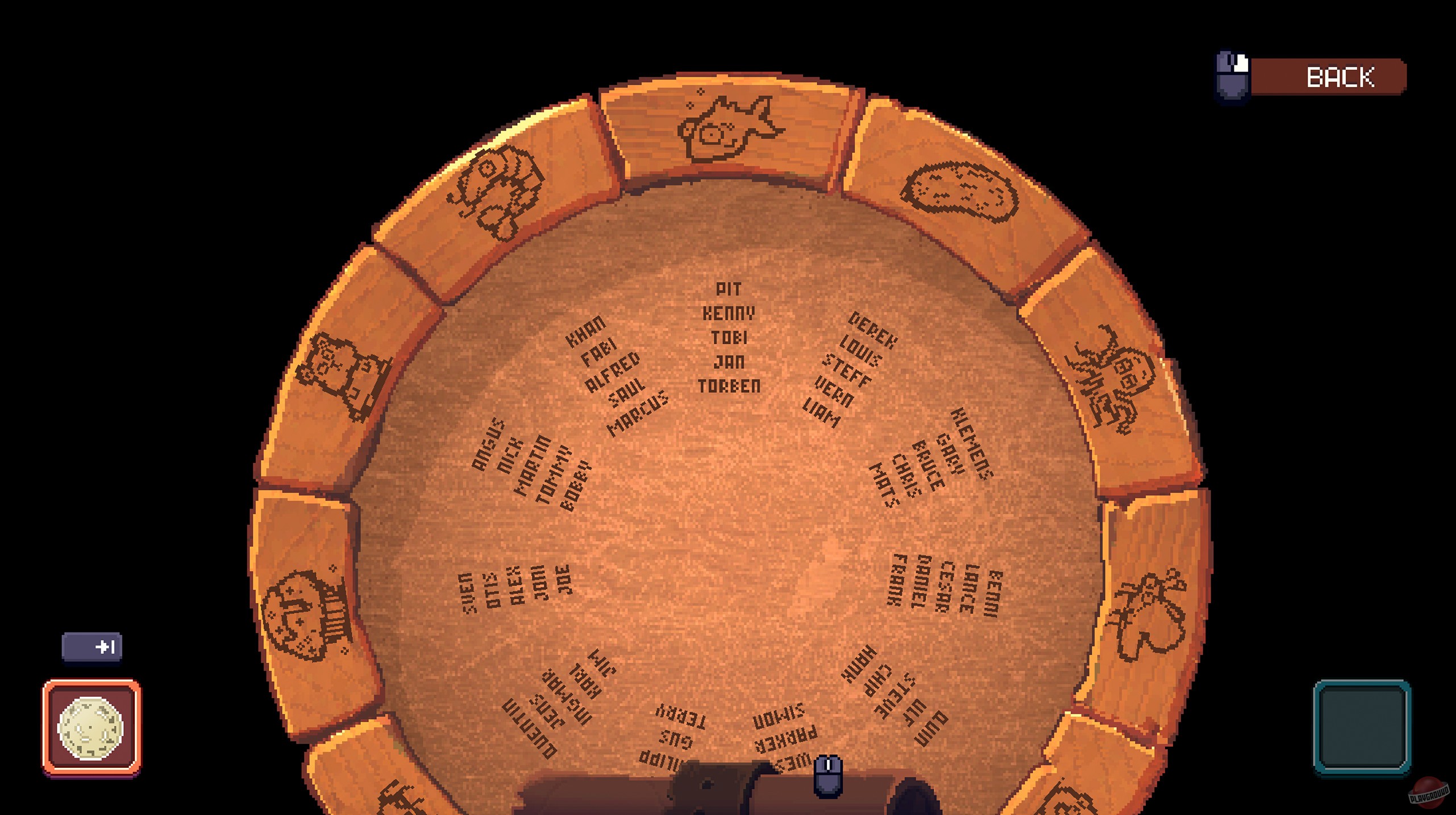 Скриншот из игры Cleo - a pirate's tale - 83