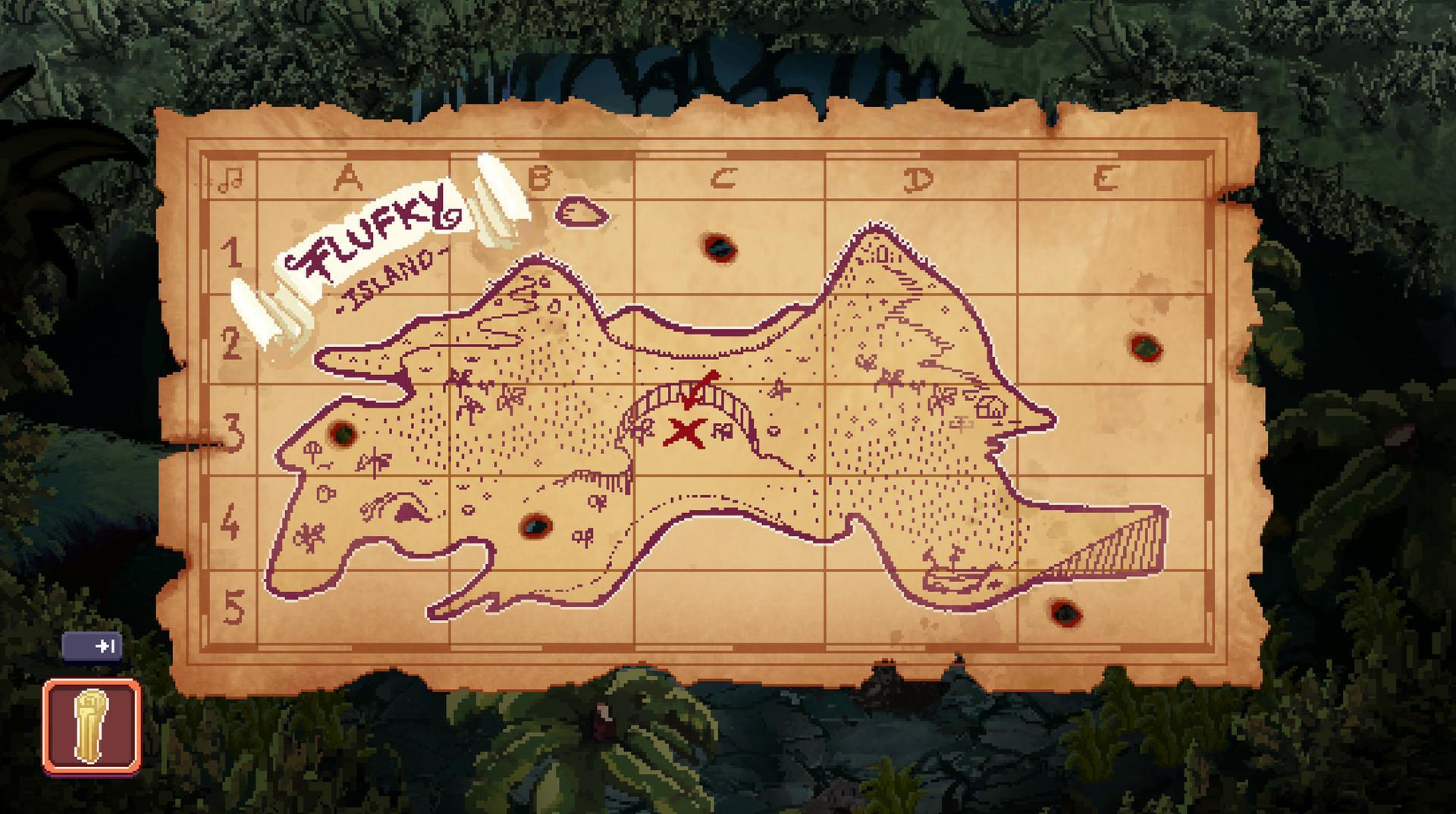 Скриншот из игры Cleo - a pirate's tale - 112