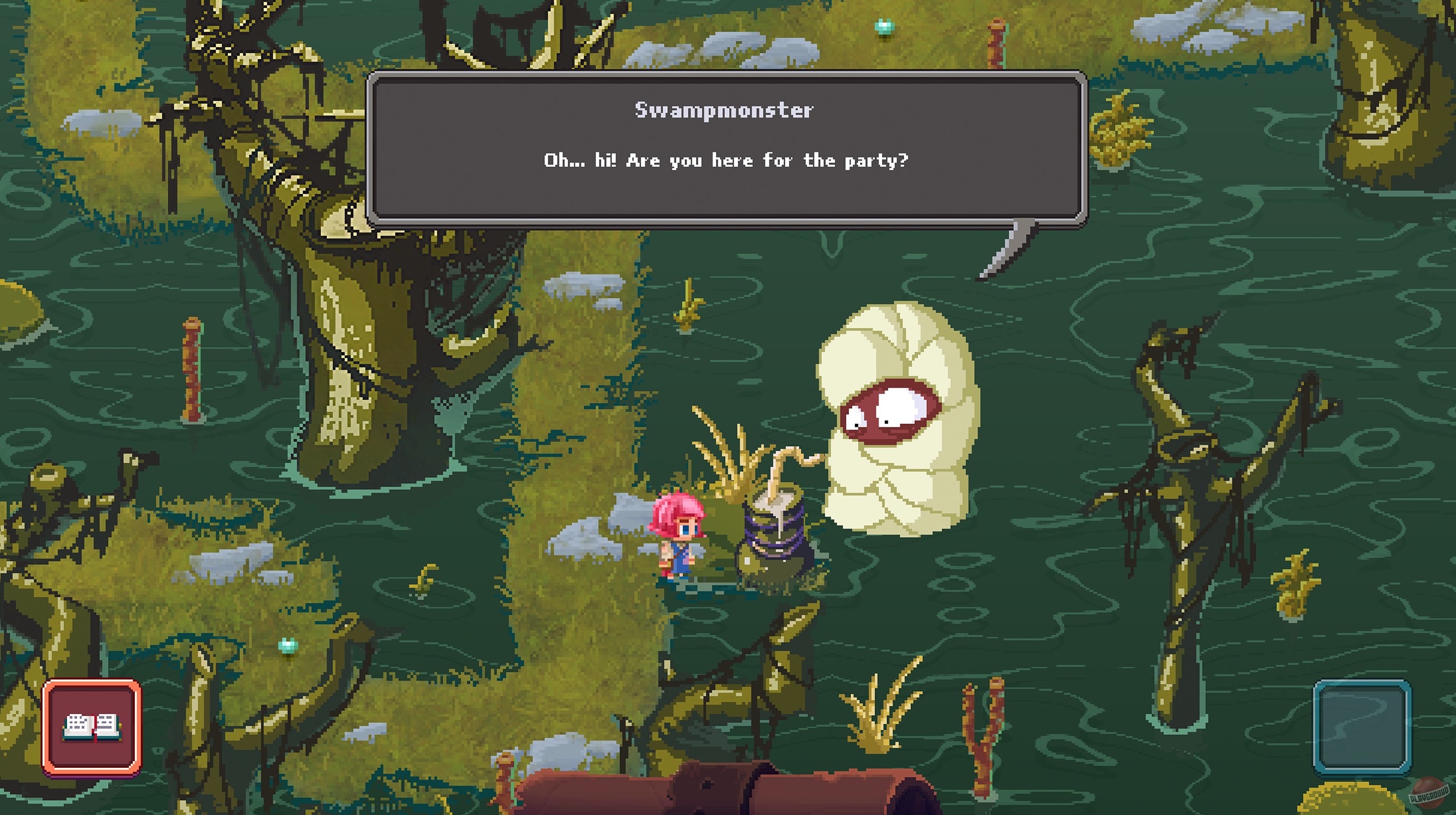 Скриншот из игры Cleo - a pirate's tale - 63