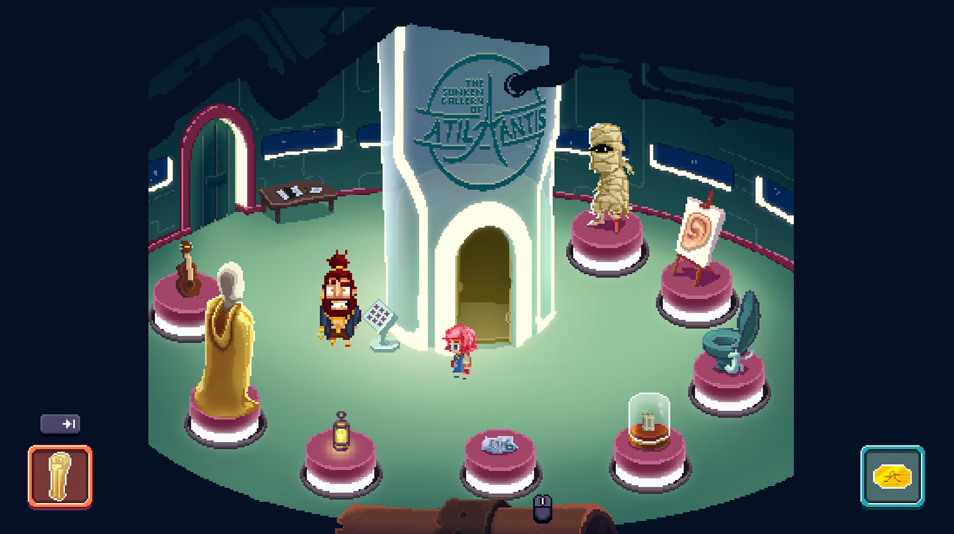 Скриншот из игры Cleo - a pirate's tale - 58