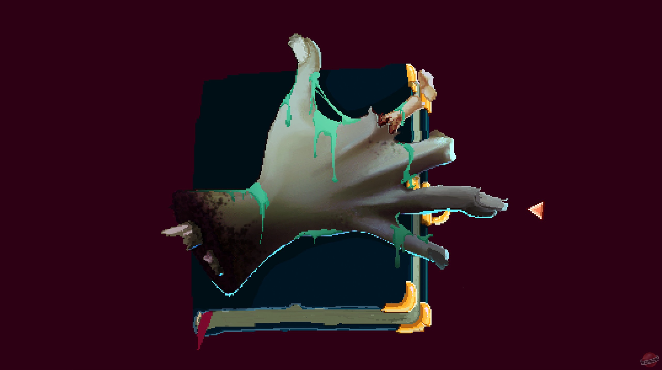 Скриншот из игры Cleo - a pirate's tale - 57