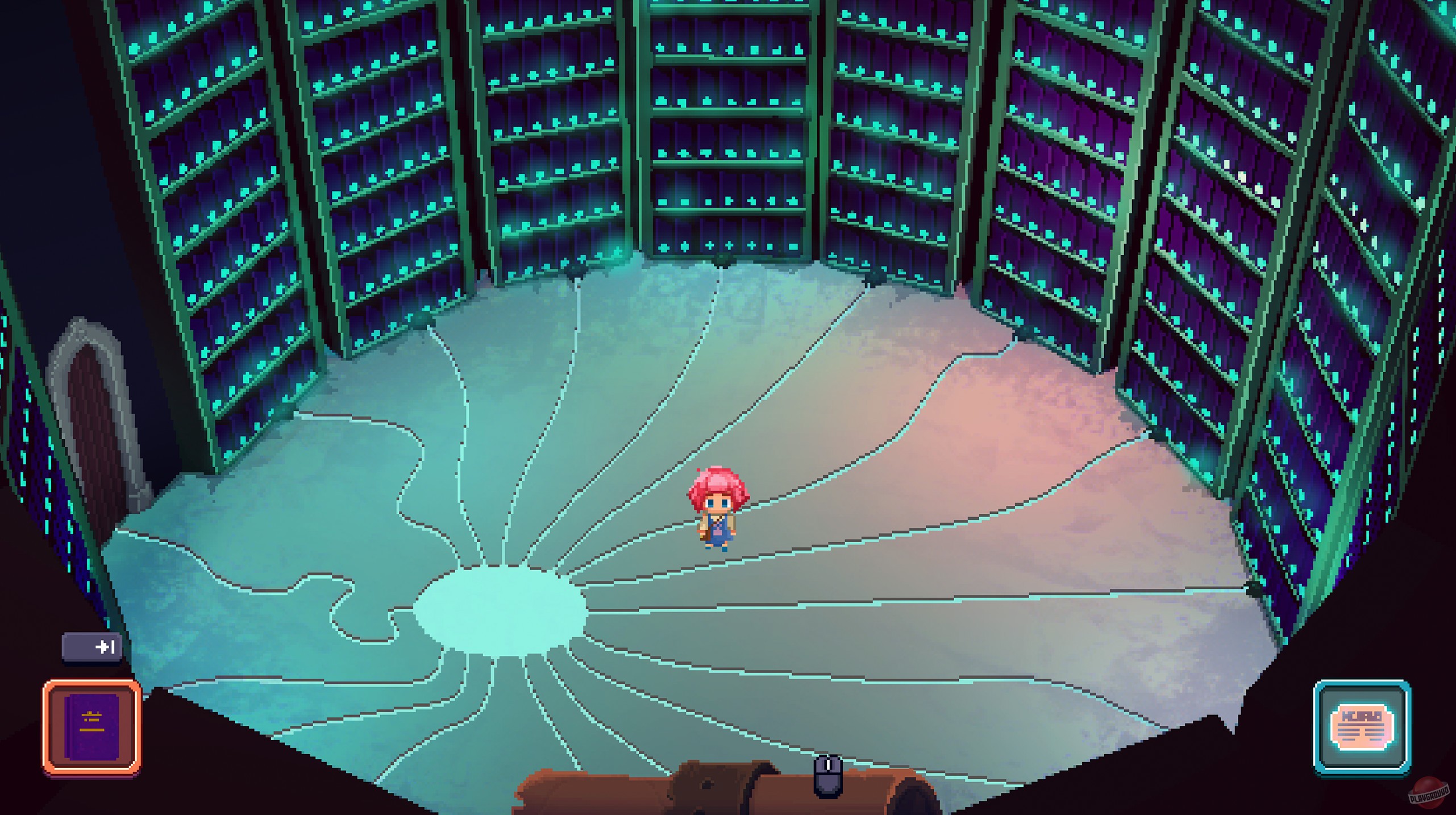 Скриншот из игры Cleo - a pirate's tale - 88