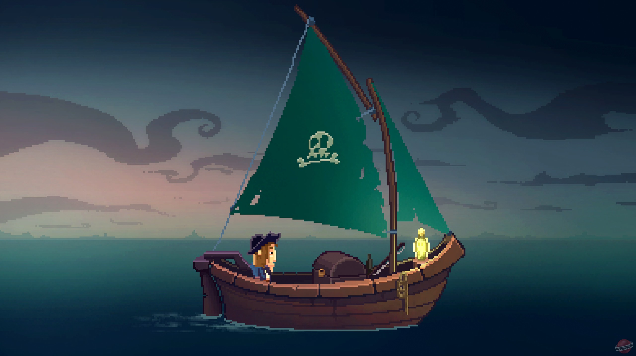 Скриншот из игры Cleo - a pirate's tale - 77