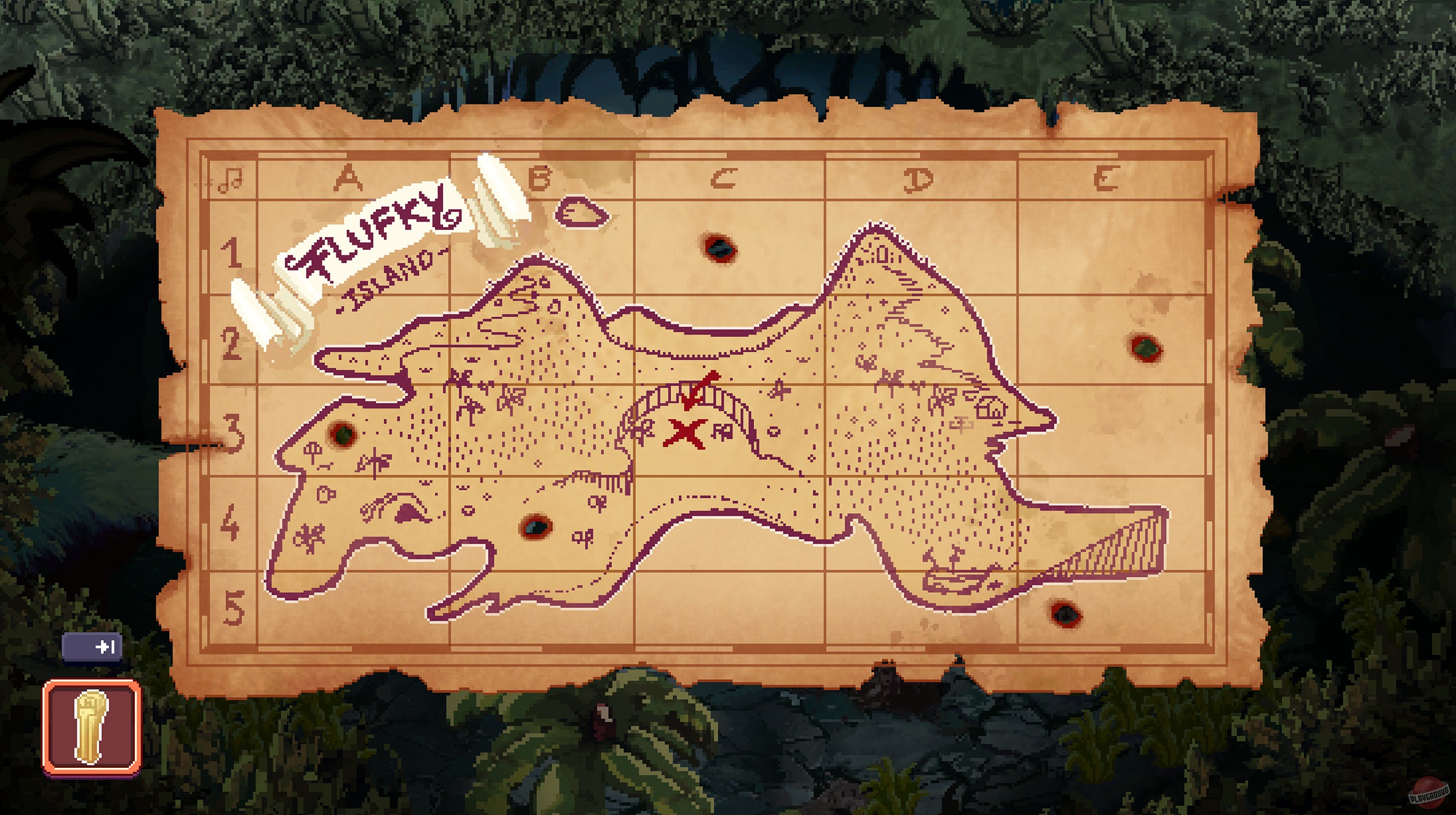 Скриншот из игры Cleo - a pirate's tale - 35