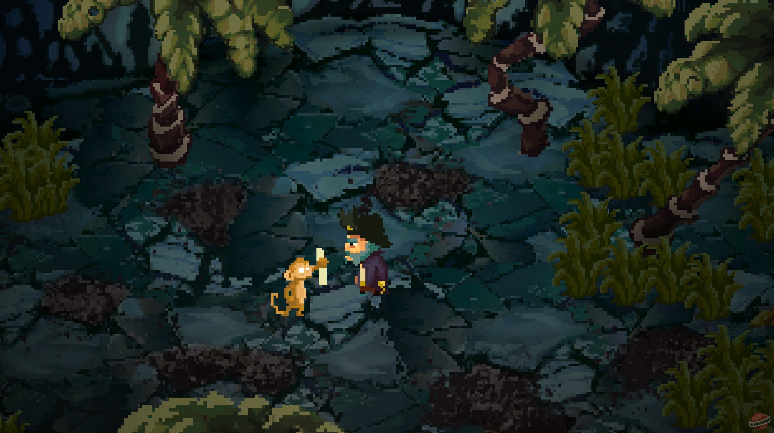 Скриншот из игры Cleo - a pirate's tale - 19